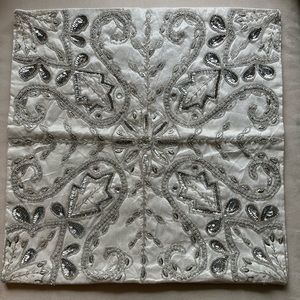 square accent pillow sham